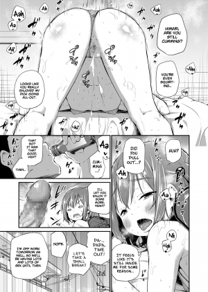 [Airandou] Papa to Musume no Gimukyouiku Ecchi | Father and Daughter's Sex Education (COMIC LO 2020-11) [English] [Xzosk] [Digital] - Page 16