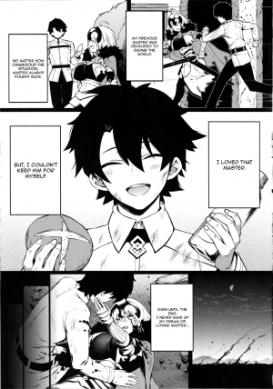 (C96) [PYZ/MARC (Pyz)] Tensei Jeanne Master Chinpo de Mashou Ochi (Fate/Grand Order) [English] - Page 15