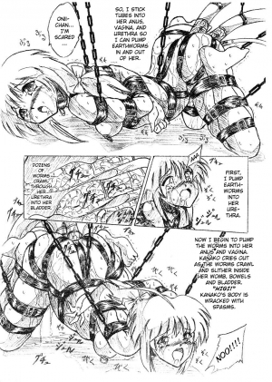 [Sumomo Dou] Bibi Anbetsu 03 [English] - Page 8