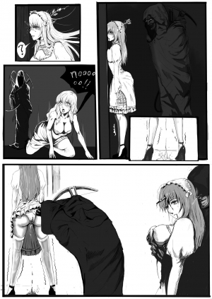 [马户骚酒] 猎杀1  - Page 3