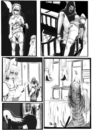 [马户骚酒] 猎杀1  - Page 4