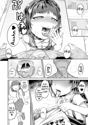 [Sakeitiba (Samon Shiu)] Kiseki no HoneTra Shoujo [English] - Page 10