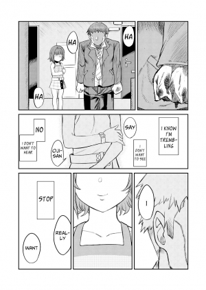 [Sakeitiba (Samon Shiu)] Kiseki no HoneTra Shoujo [English] - Page 27