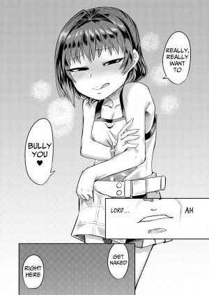 [Sakeitiba (Samon Shiu)] Kiseki no HoneTra Shoujo [English] - Page 28