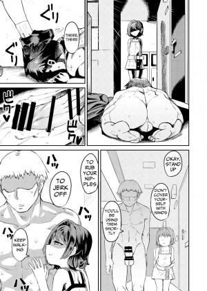 [Sakeitiba (Samon Shiu)] Kiseki no HoneTra Shoujo [English] - Page 29