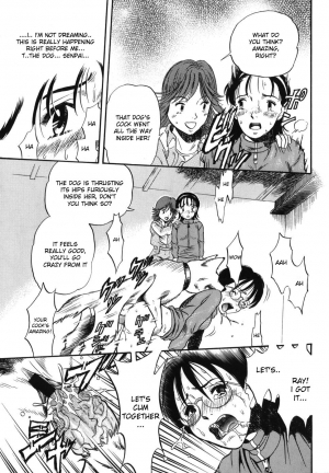 [Kurita Yuugo] Zoophilia Syndrome [English] - Page 22
