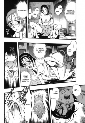 [Kurita Yuugo] Zoophilia Syndrome [English] - Page 29