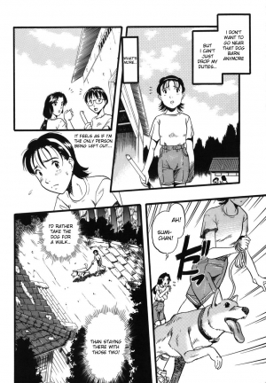 [Kurita Yuugo] Zoophilia Syndrome [English] - Page 31