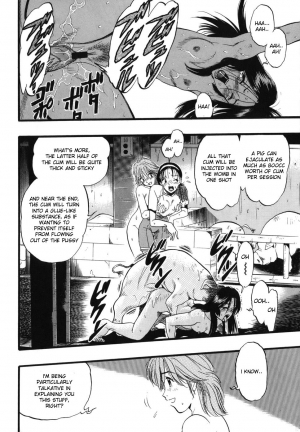 [Kurita Yuugo] Zoophilia Syndrome [English] - Page 51