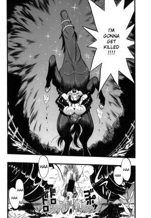 [Kurita Yuugo] Zoophilia Syndrome [English] - Page 103