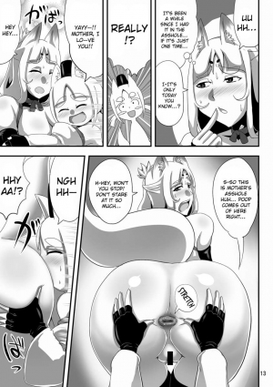  Fox Mother  - Page 13