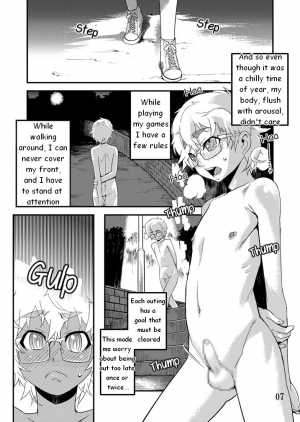 [Tamago no kara (Shiroo)] Desire Case File [English] - Page 9