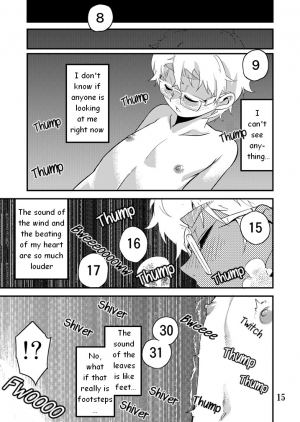 [Tamago no kara (Shiroo)] Desire Case File [English] - Page 17