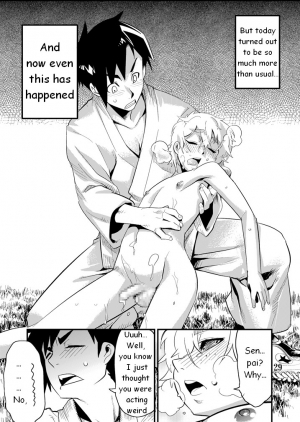 [Tamago no kara (Shiroo)] Desire Case File [English] - Page 31