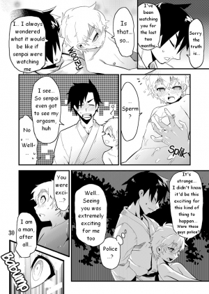 [Tamago no kara (Shiroo)] Desire Case File [English] - Page 32