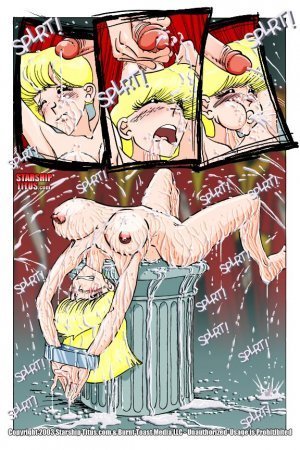 Starship Titus #5 – The Chosen One (Miss Dynamite) - Page 7