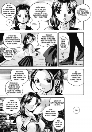 [Chuuka Naruto] Seitokaichou Mitsuki | Student Council President Mitsuki [English] [MangaReborn] [Digital] - Page 13