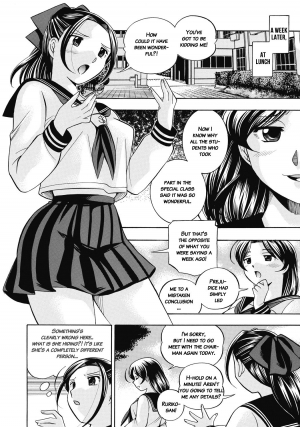 [Chuuka Naruto] Seitokaichou Mitsuki | Student Council President Mitsuki [English] [MangaReborn] [Digital] - Page 46