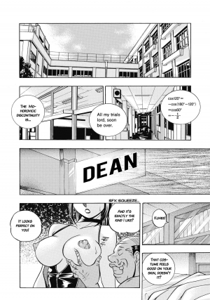 [Chuuka Naruto] Seitokaichou Mitsuki | Student Council President Mitsuki [English] [MangaReborn] [Digital] - Page 126