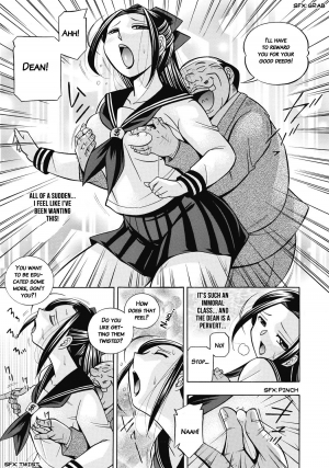 [Chuuka Naruto] Seitokaichou Mitsuki | Student Council President Mitsuki [English] [MangaReborn] [Digital] - Page 151