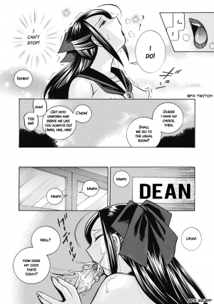 [Chuuka Naruto] Seitokaichou Mitsuki | Student Council President Mitsuki [English] [MangaReborn] [Digital] - Page 152