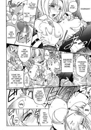 [Kokonoki Nao] Kabe no Naka no Tenshi Jou | The Angel Within The Barrier Vol. 1 [English] [SaHa] - Page 23