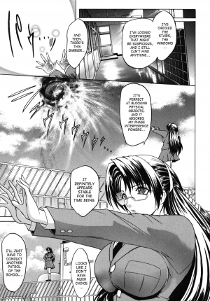 [Kokonoki Nao] Kabe no Naka no Tenshi Jou | The Angel Within The Barrier Vol. 1 [English] [SaHa] - Page 30