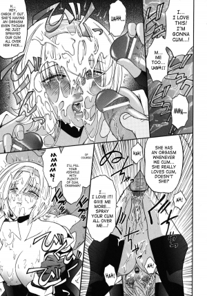 [Kokonoki Nao] Kabe no Naka no Tenshi Jou | The Angel Within The Barrier Vol. 1 [English] [SaHa] - Page 38