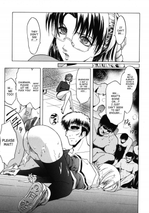 [Kokonoki Nao] Kabe no Naka no Tenshi Jou | The Angel Within The Barrier Vol. 1 [English] [SaHa] - Page 40
