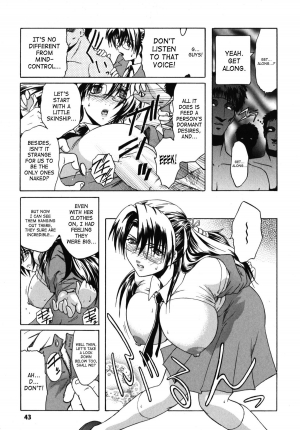 [Kokonoki Nao] Kabe no Naka no Tenshi Jou | The Angel Within The Barrier Vol. 1 [English] [SaHa] - Page 46