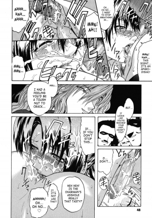 [Kokonoki Nao] Kabe no Naka no Tenshi Jou | The Angel Within The Barrier Vol. 1 [English] [SaHa] - Page 51