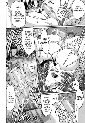 [Kokonoki Nao] Kabe no Naka no Tenshi Jou | The Angel Within The Barrier Vol. 1 [English] [SaHa] - Page 53