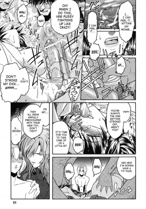 [Kokonoki Nao] Kabe no Naka no Tenshi Jou | The Angel Within The Barrier Vol. 1 [English] [SaHa] - Page 54