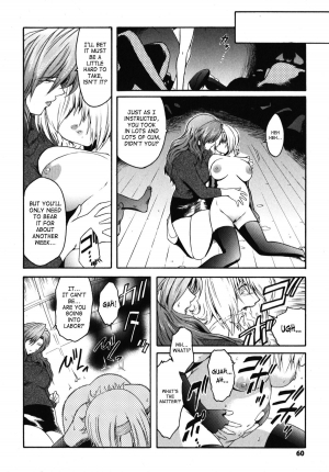 [Kokonoki Nao] Kabe no Naka no Tenshi Jou | The Angel Within The Barrier Vol. 1 [English] [SaHa] - Page 63