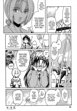 [Kokonoki Nao] Kabe no Naka no Tenshi Jou | The Angel Within The Barrier Vol. 1 [English] [SaHa] - Page 69