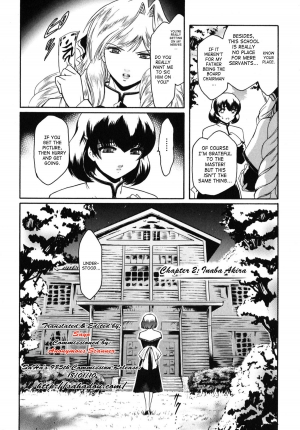 [Kokonoki Nao] Kabe no Naka no Tenshi Jou | The Angel Within The Barrier Vol. 1 [English] [SaHa] - Page 71