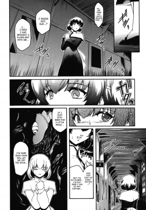 [Kokonoki Nao] Kabe no Naka no Tenshi Jou | The Angel Within The Barrier Vol. 1 [English] [SaHa] - Page 73