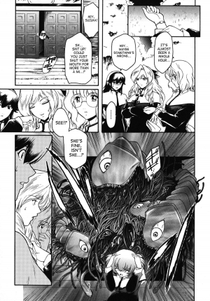 [Kokonoki Nao] Kabe no Naka no Tenshi Jou | The Angel Within The Barrier Vol. 1 [English] [SaHa] - Page 74