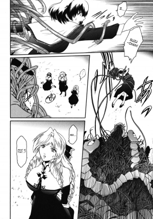 [Kokonoki Nao] Kabe no Naka no Tenshi Jou | The Angel Within The Barrier Vol. 1 [English] [SaHa] - Page 75