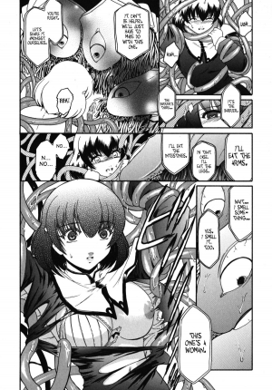 [Kokonoki Nao] Kabe no Naka no Tenshi Jou | The Angel Within The Barrier Vol. 1 [English] [SaHa] - Page 77