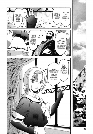 [Kokonoki Nao] Kabe no Naka no Tenshi Jou | The Angel Within The Barrier Vol. 1 [English] [SaHa] - Page 89