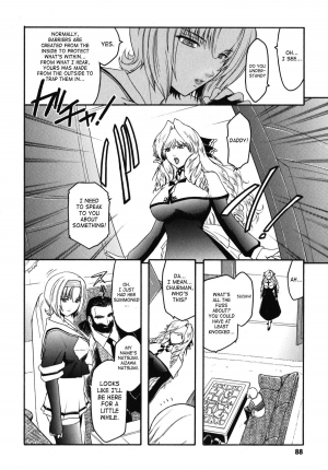 [Kokonoki Nao] Kabe no Naka no Tenshi Jou | The Angel Within The Barrier Vol. 1 [English] [SaHa] - Page 91