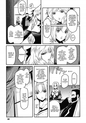 [Kokonoki Nao] Kabe no Naka no Tenshi Jou | The Angel Within The Barrier Vol. 1 [English] [SaHa] - Page 92