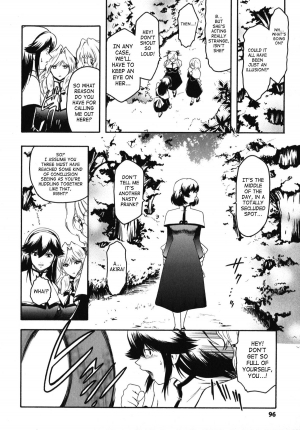 [Kokonoki Nao] Kabe no Naka no Tenshi Jou | The Angel Within The Barrier Vol. 1 [English] [SaHa] - Page 99