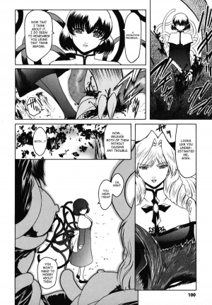 [Kokonoki Nao] Kabe no Naka no Tenshi Jou | The Angel Within The Barrier Vol. 1 [English] [SaHa] - Page 103