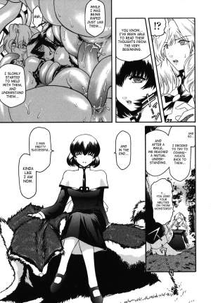 [Kokonoki Nao] Kabe no Naka no Tenshi Jou | The Angel Within The Barrier Vol. 1 [English] [SaHa] - Page 106