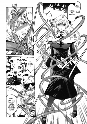 [Kokonoki Nao] Kabe no Naka no Tenshi Jou | The Angel Within The Barrier Vol. 1 [English] [SaHa] - Page 107