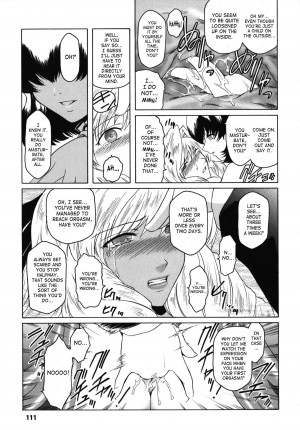 [Kokonoki Nao] Kabe no Naka no Tenshi Jou | The Angel Within The Barrier Vol. 1 [English] [SaHa] - Page 114