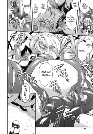 [Kokonoki Nao] Kabe no Naka no Tenshi Jou | The Angel Within The Barrier Vol. 1 [English] [SaHa] - Page 123