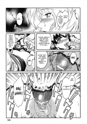 [Kokonoki Nao] Kabe no Naka no Tenshi Jou | The Angel Within The Barrier Vol. 1 [English] [SaHa] - Page 126